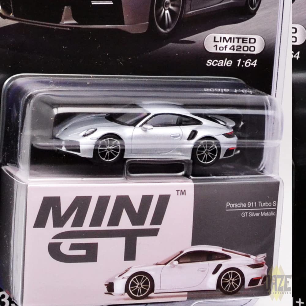 Amazon.co.jp: MINI GT 1:64 Scale Model MGT00354-MJ MiJo Exclusive