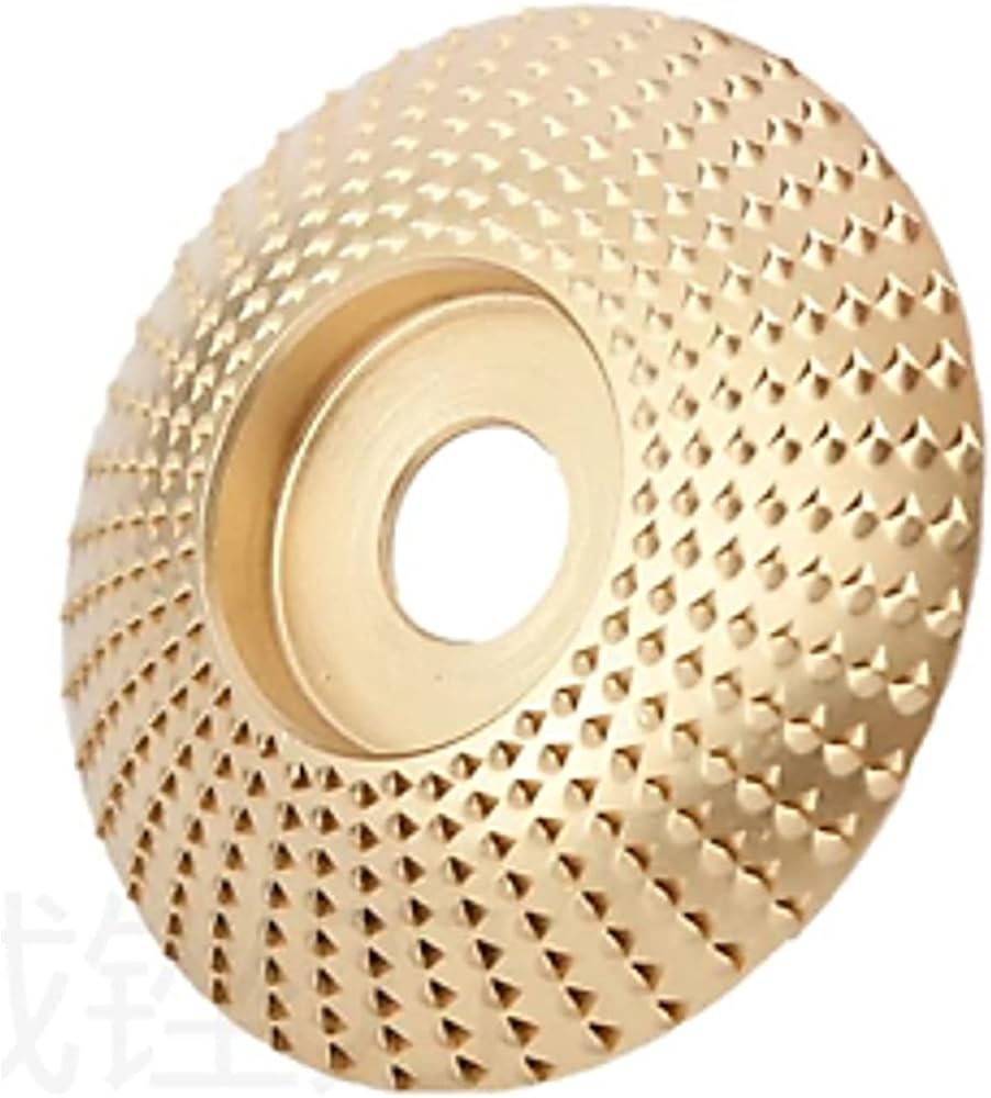 木工品 木工用 研磨 ディスク アングルグラインダー 木材 加工 直径 85mm 弧面