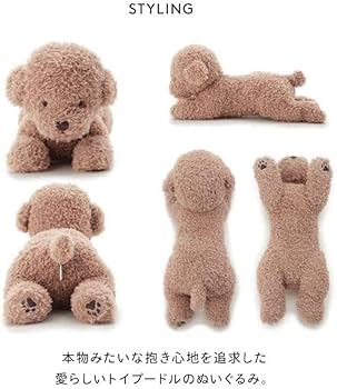 Amazon.co.jp: ジェラートピケ gelato pique トイプードル