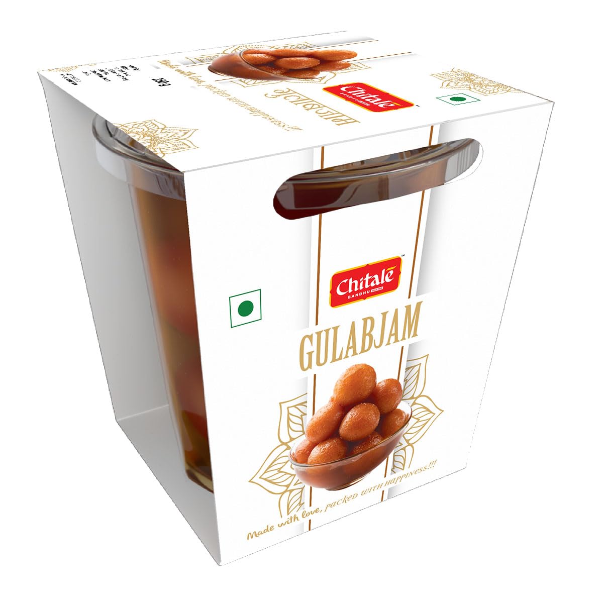 Chitale Bandhu GulabJam, 250gm (B0D84JNKDK) Amazon Price History, Amazon Price Tracker