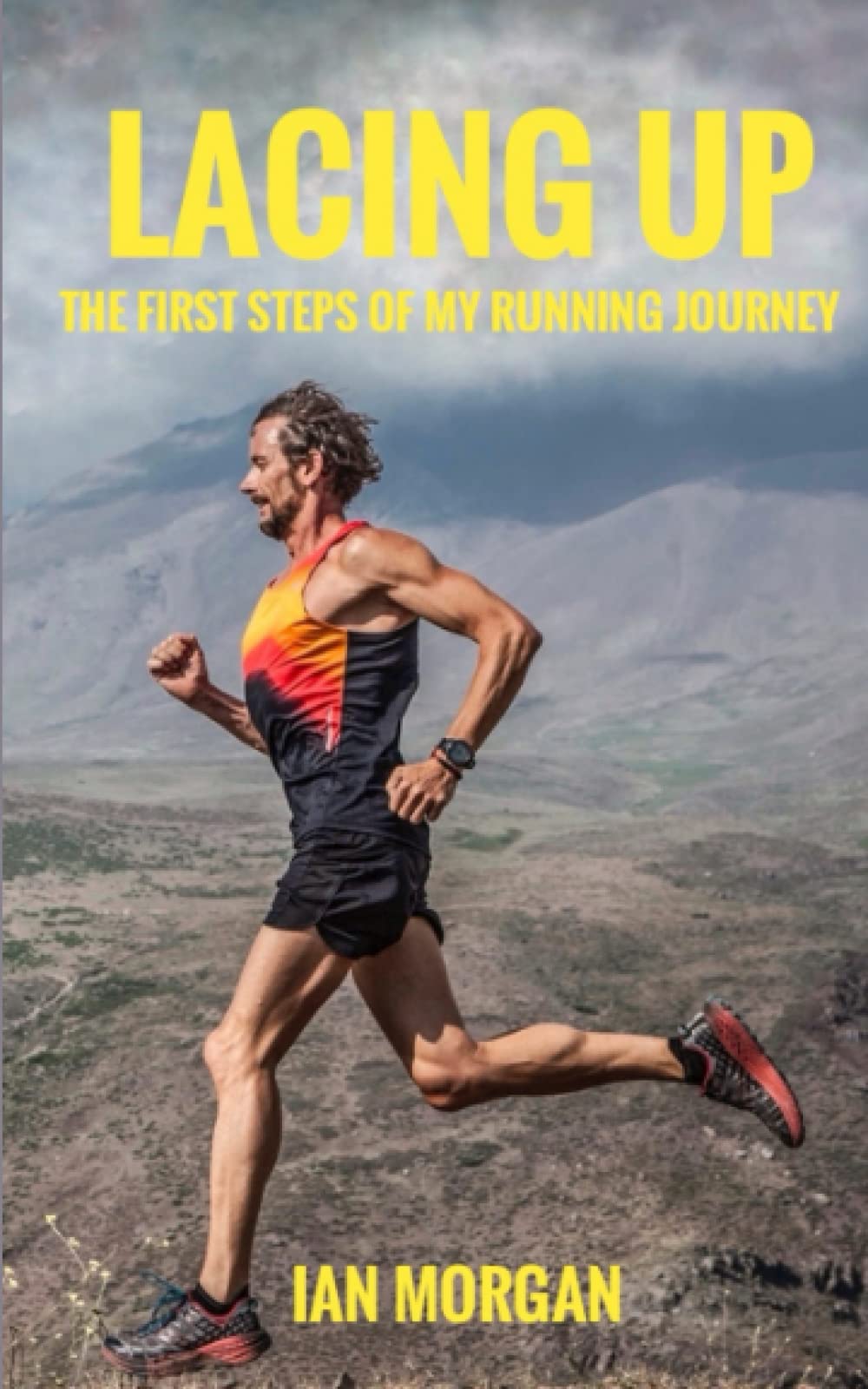 Lacing Up: The first steps of my running journey