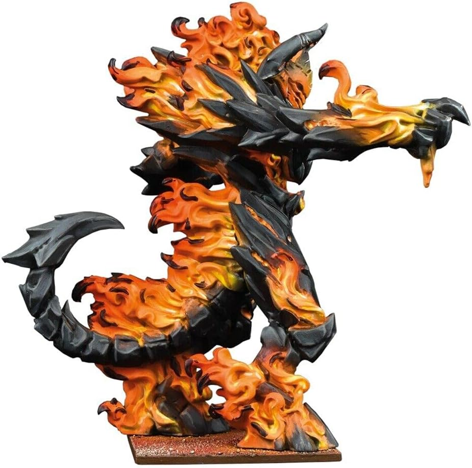 Mantic Games Kings of War: Abyssal Chroneas