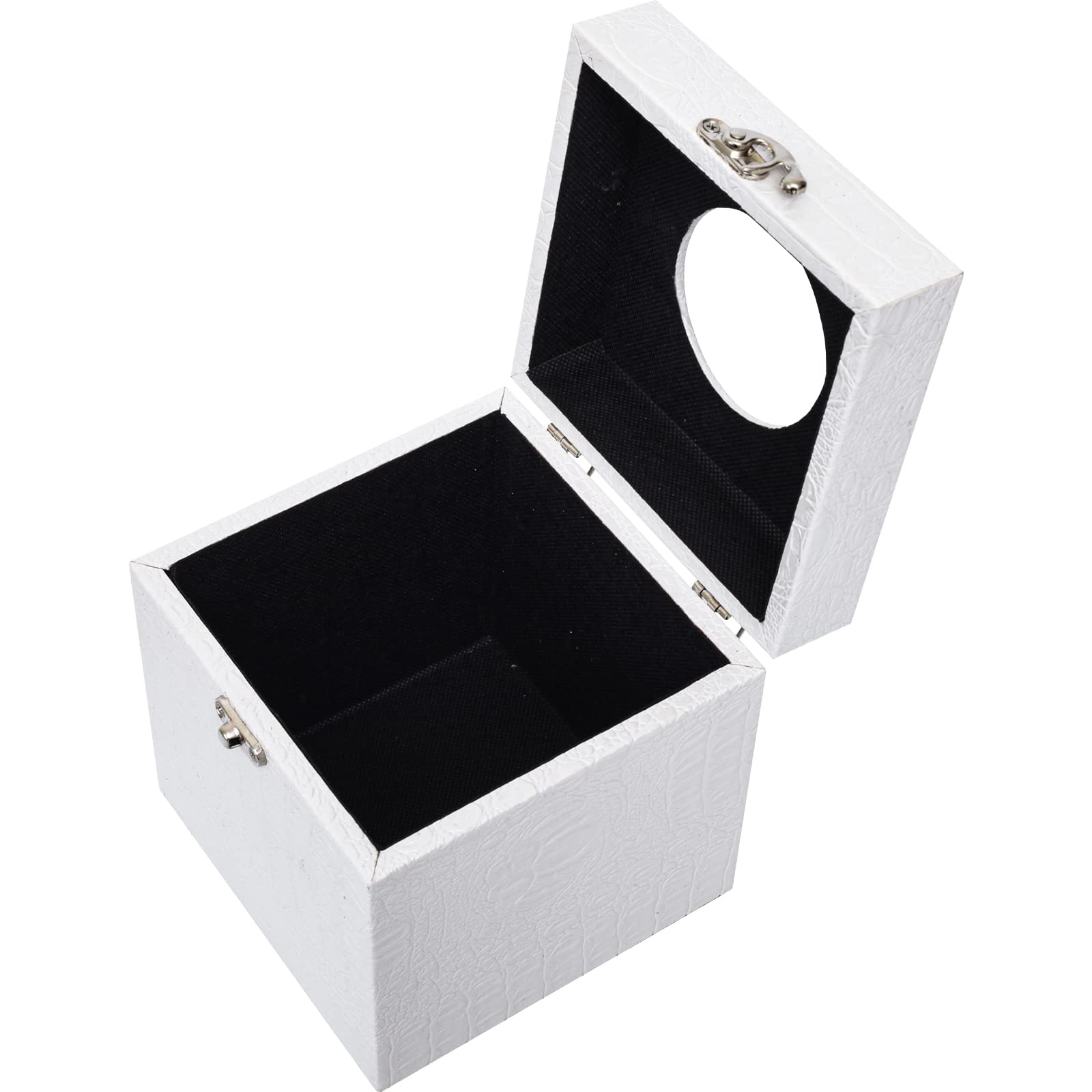 Amazon｜ジャンボハンブル モダンエレガントウッドティッシュボックス