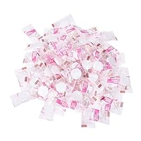 Vista 1 de 100 pcs Skin Face Care DIY Facial Paper Compress Masque Mask