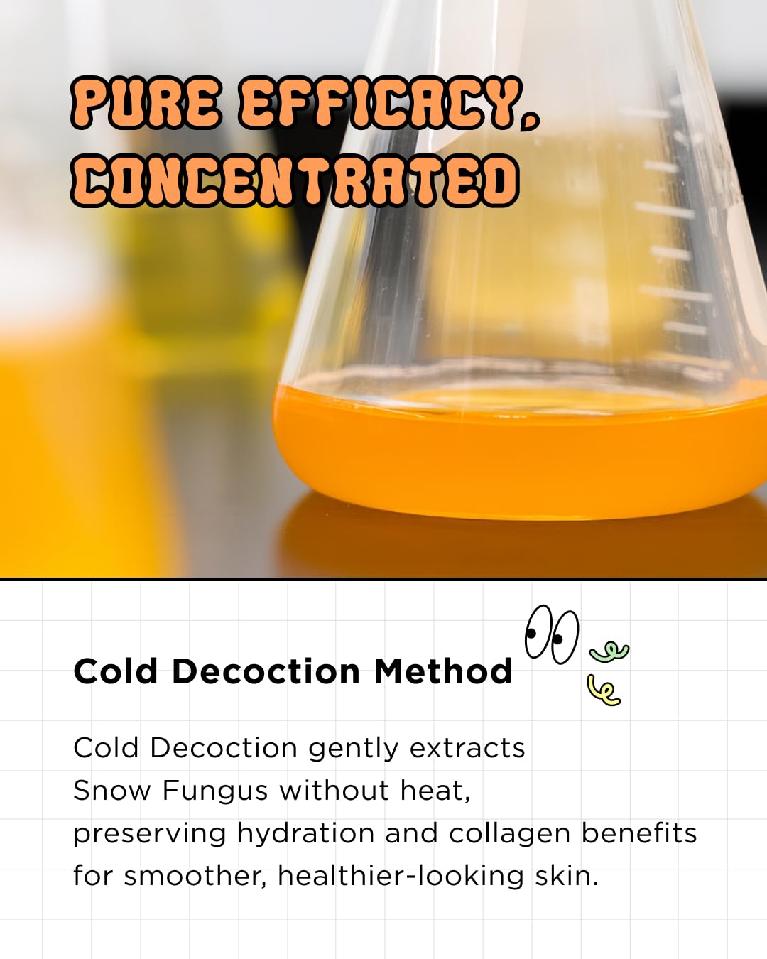 CHASIN' RABBITS Magic Beauty Shroom Essence | Korean Skin Care Nourishing and Hydrating Essence | Boosting Skin Care Essence with Tremella Mushroom Extract for Sensitive, Dry Skin (200mL/6.76 fl oz) - Image 7