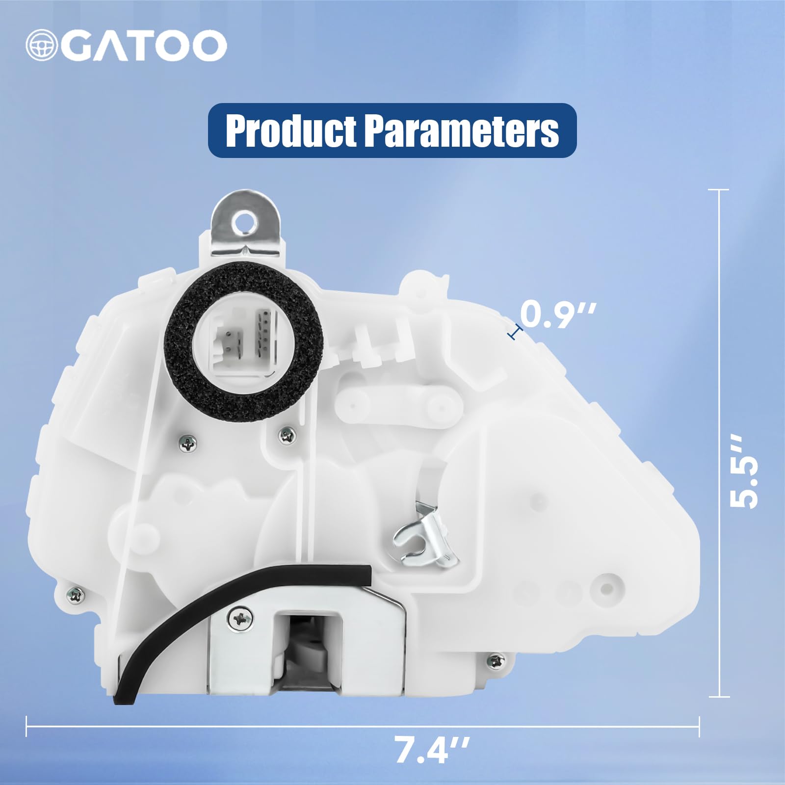 Amazon.com: Front Left Driver Side Door Lock Actuator Fit for 2006