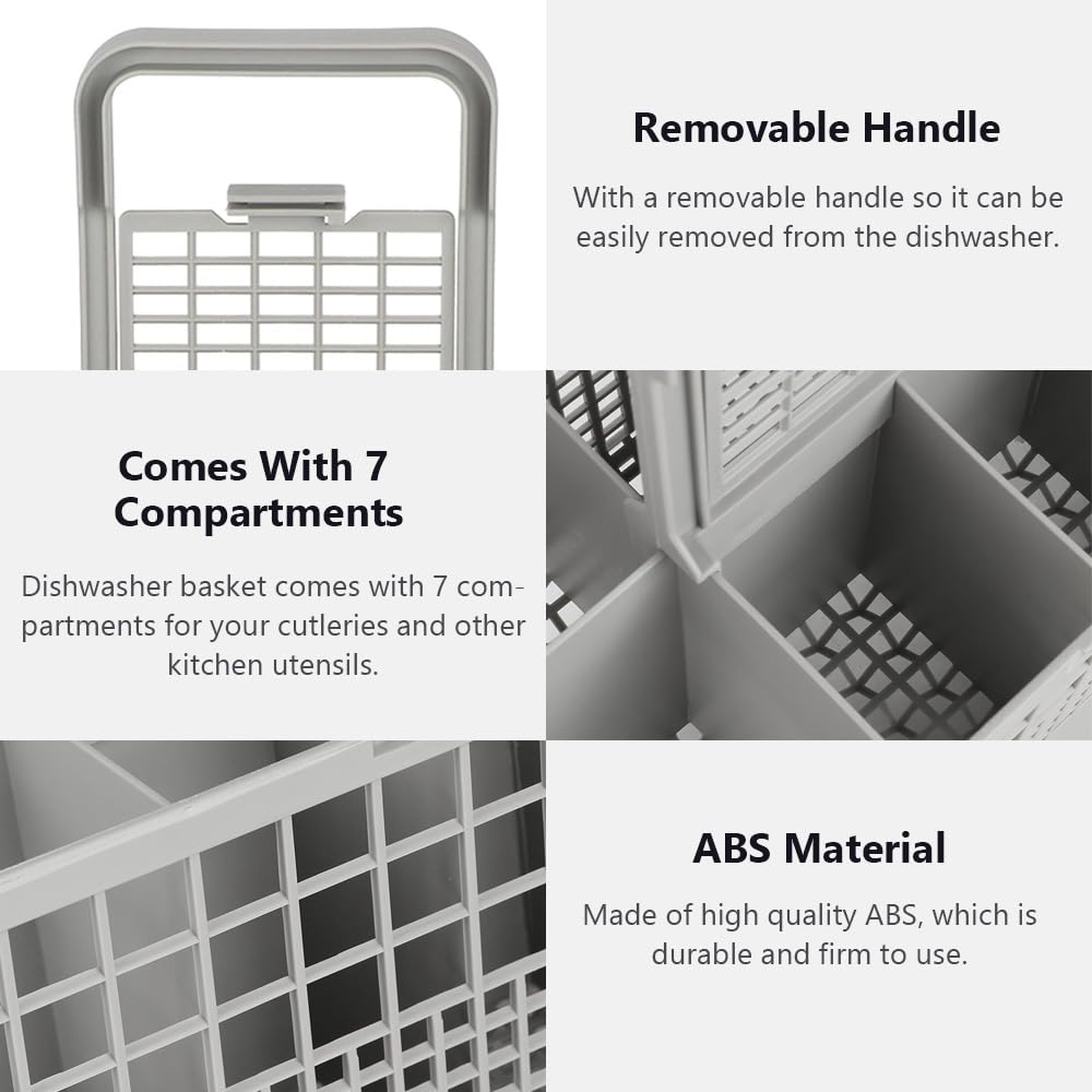 Tbest Replacement Dishwasher Baskets