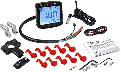 Miniatura 2 de Koso XR-01S Velocímetro BB026001