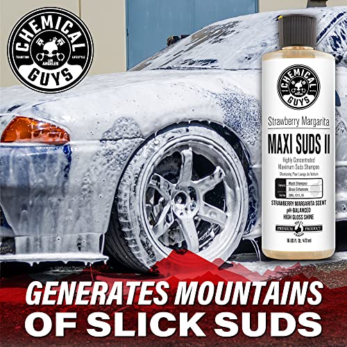 Chemical Guys CWS_1011_64SW Cws_1011_64 Maxi-Suds Ii Foaming Car Wash Soap thumb #3