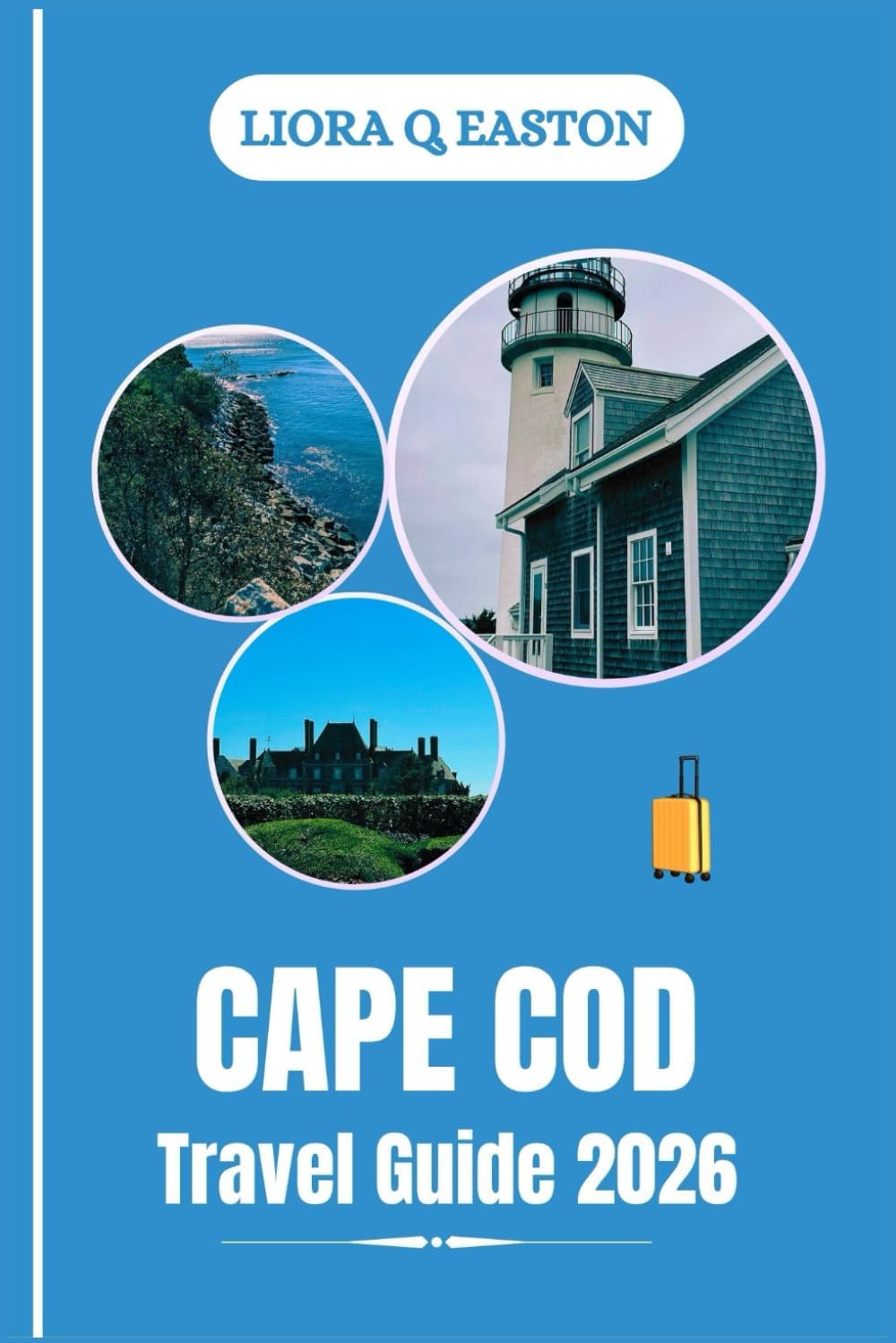 CAPE COD TRAVEL GUIDE 2026: Discover Beaches, History, Food, and Adventures in New England’s Seaside Escape