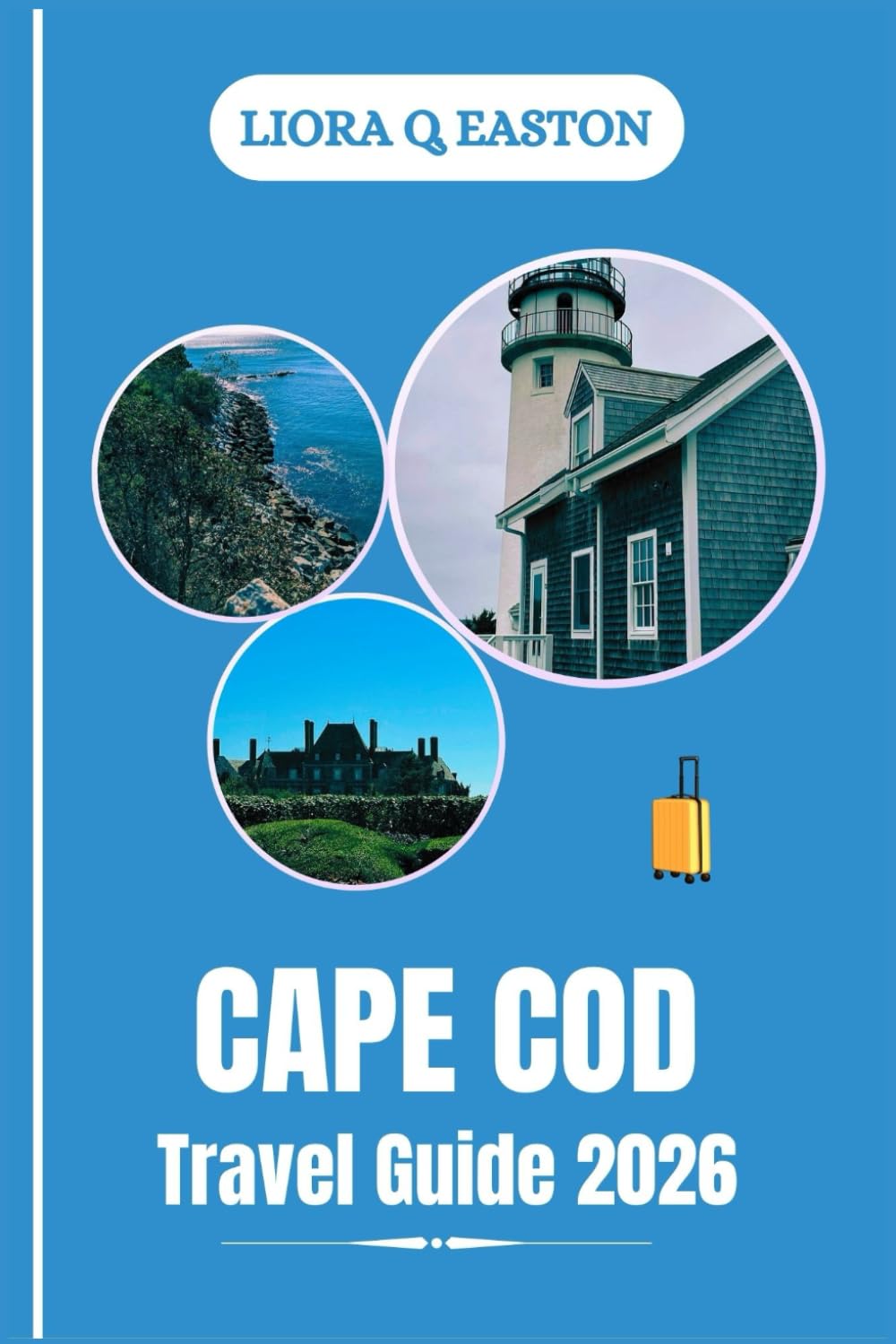 CAPE COD TRAVEL GUIDE 2026: Discover Beaches, History, Food, and Adventures in New England’s Seaside Escape