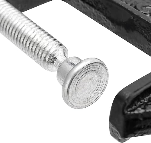 Miniatura 3 de JOIKIT 8 PCS 2 Inch Small C Clamps Bulk, Heavy Duty G Clamp with 2 Inch Jaw Opening for Woodworking, Welding, and Metal Working