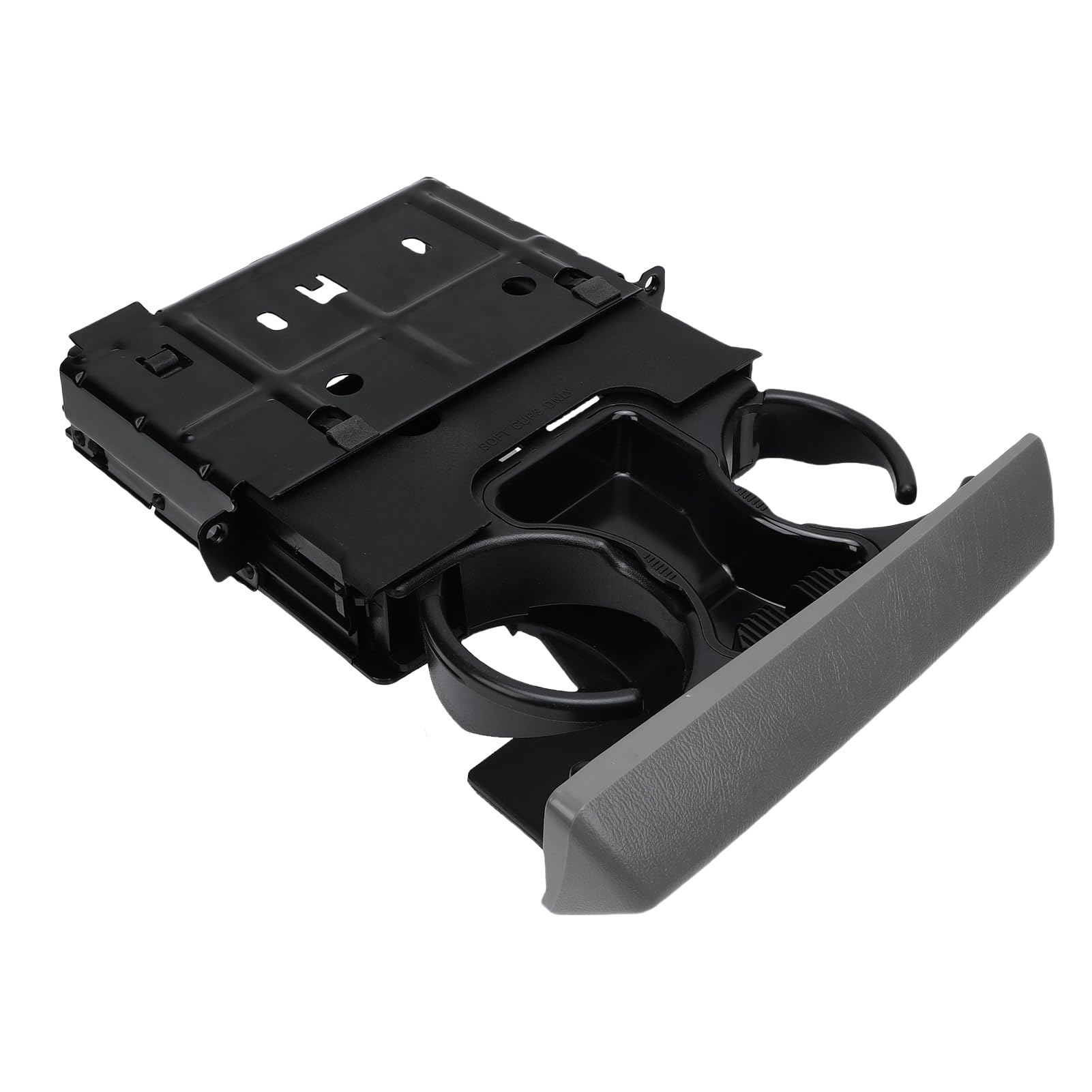 CHICIRIS Wymiana OEM Uchwyt na Kubek Popielniczka na deskę rozdzielczą dla F-450 2005-2007 łatwa Instalacja Pasuje do Akcesoriów do Deski Rozdzielczej Ciężarówki