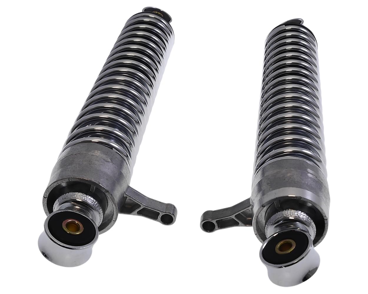 2EXTREME Stoßdämpfer Set 360mm kompatibel mit SIMSON S51 S50 S70 Enduro S 51 E S 53 B S 51 C Comfort