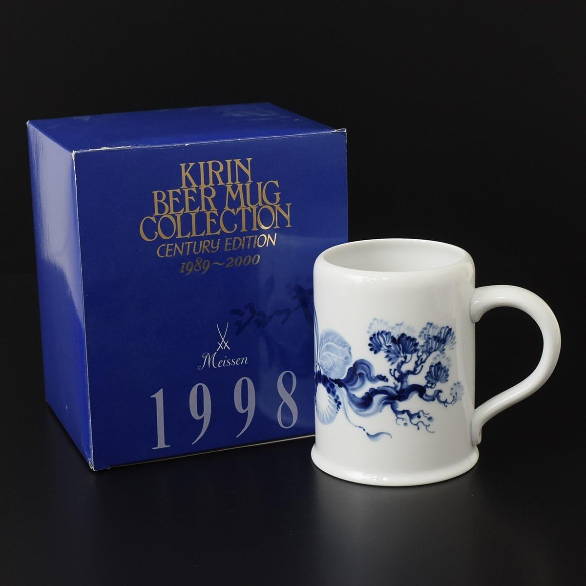 Amazon.co.jp: ◎494182 品 レア キリンビアマグコレクション 1998年 