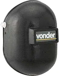 Vonder, Máscara Para Solda Com Visor Fixo Vd 720.