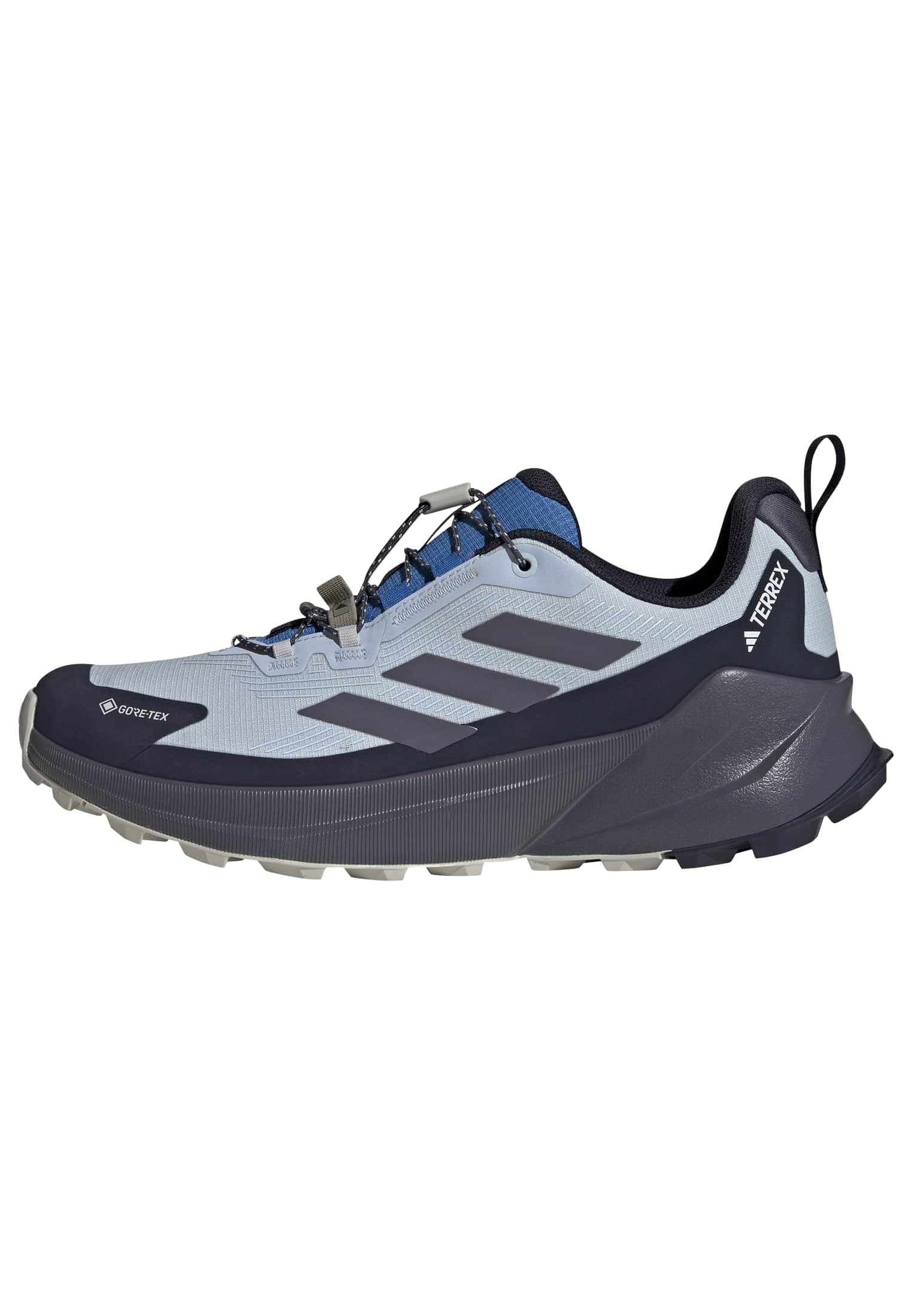 adidas Men's Terrex Trailmaker 2 Gore-TEX Speed LACE Hiking Shoes, Crystal Sky/Aurora Onix/Legend Ink, 5.5 UK
