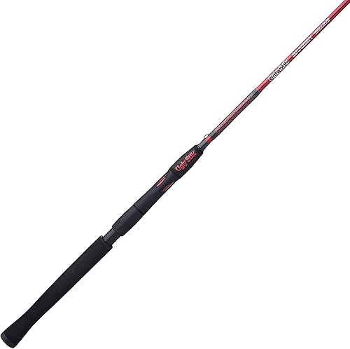 Miniatura 2 de Ugly Stik Carbon Walleye Spinning Fishing Rod