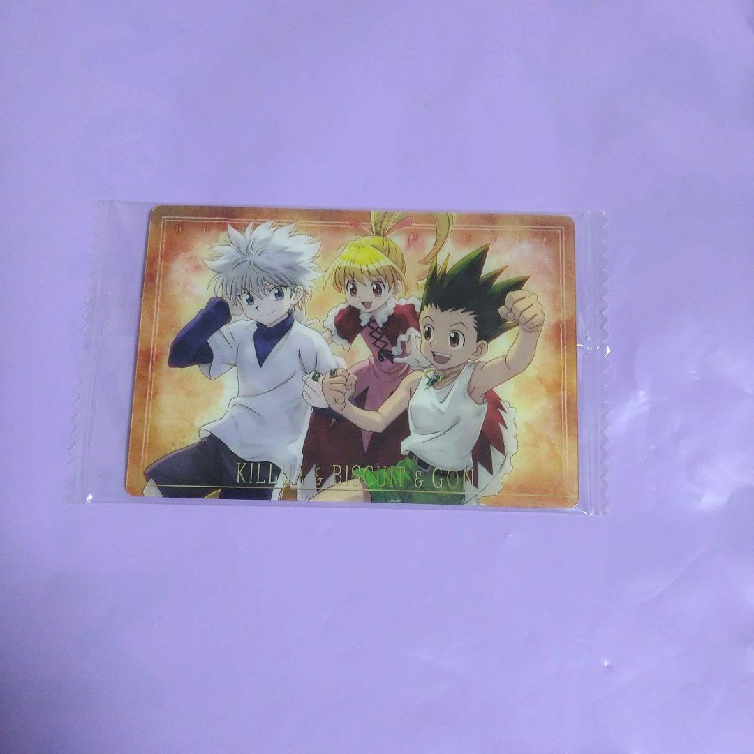 ハンターハンターHUNTER × HUNTER イタジャガ キルア ゴン イタジャガ HUNTER×HUNTER3 [17.R ゴン＆キルア],バンダイ 食玩 通販