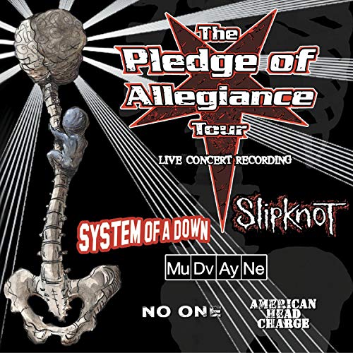 The Pledge Of Allegiance Tour Live Concert Recording