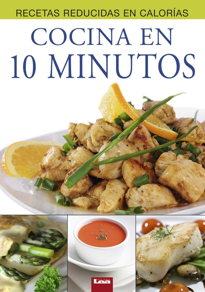 Cocina en 10 minutos / Kitchen in 10 Minutes