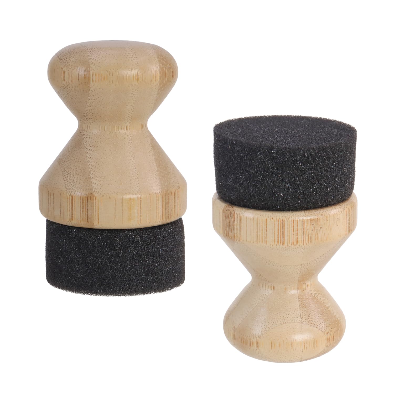 EDOBLUE 2 PCS Cutting Board Oil and Wax Applicator, Cutting Oil and Wax Coater for Wood Spatula, Spoon, Countertop and Bamboo Cutting Board, Wooden Utensils, Etc