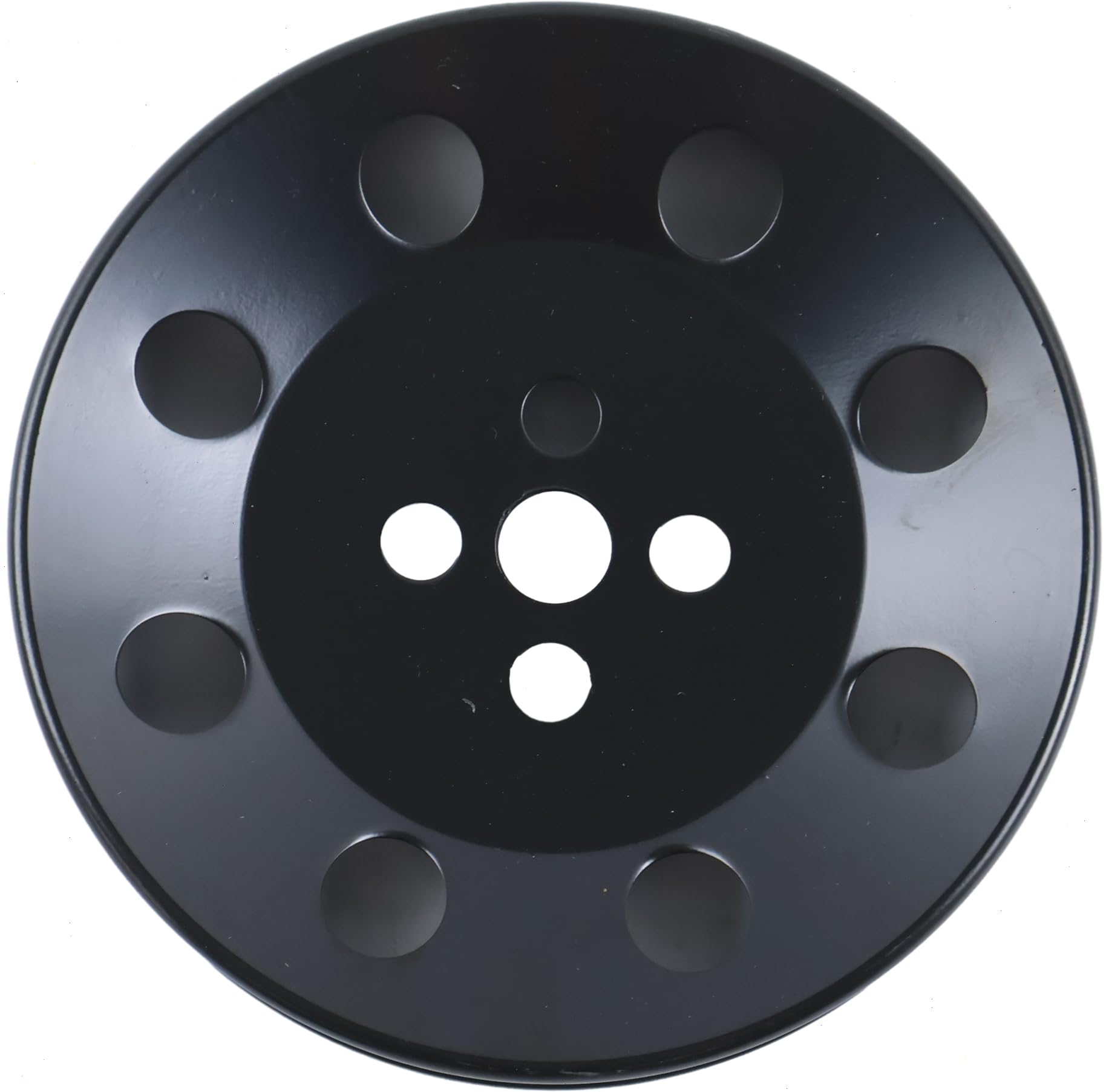 JZGRDN Poulie 3914494 J914494 3903858 J903858 Compatible avec Cummins Ford Truck F700, 4BT5.9, 4BT3.3, 6BT5.9 Compatible avec Caterpillar 559C, 579C