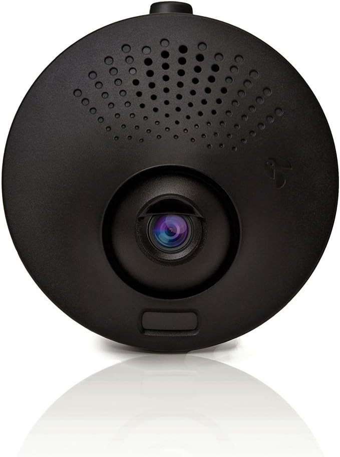 TOUCAN WIFI Outdoor Security Camera, Powered By Your Light Fixture, DIY Installation, Works with Alexa