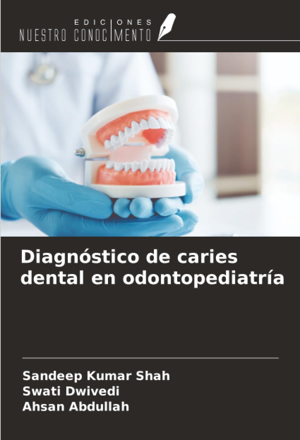 Diagnóstico de caries dental en odontopediatría