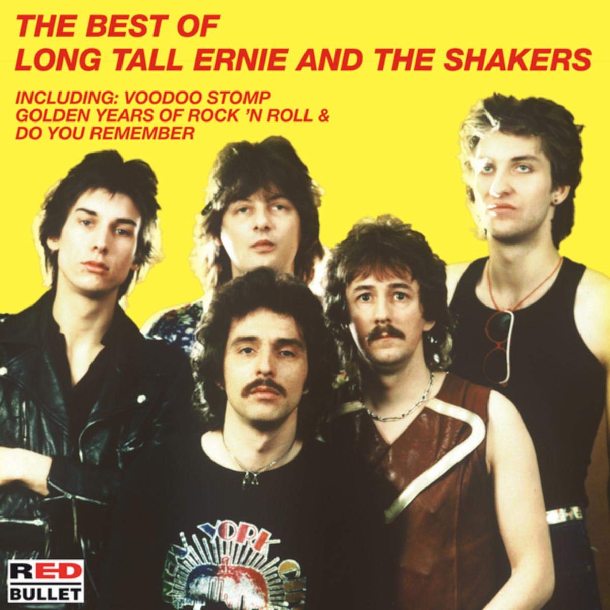 Long Tall Ernie and The Shakers