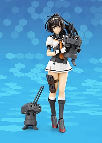 Miniatura 5 de TAMASHII NATIONS Bandai Armor Girls Project Akizuki Kancolle Figura de acción