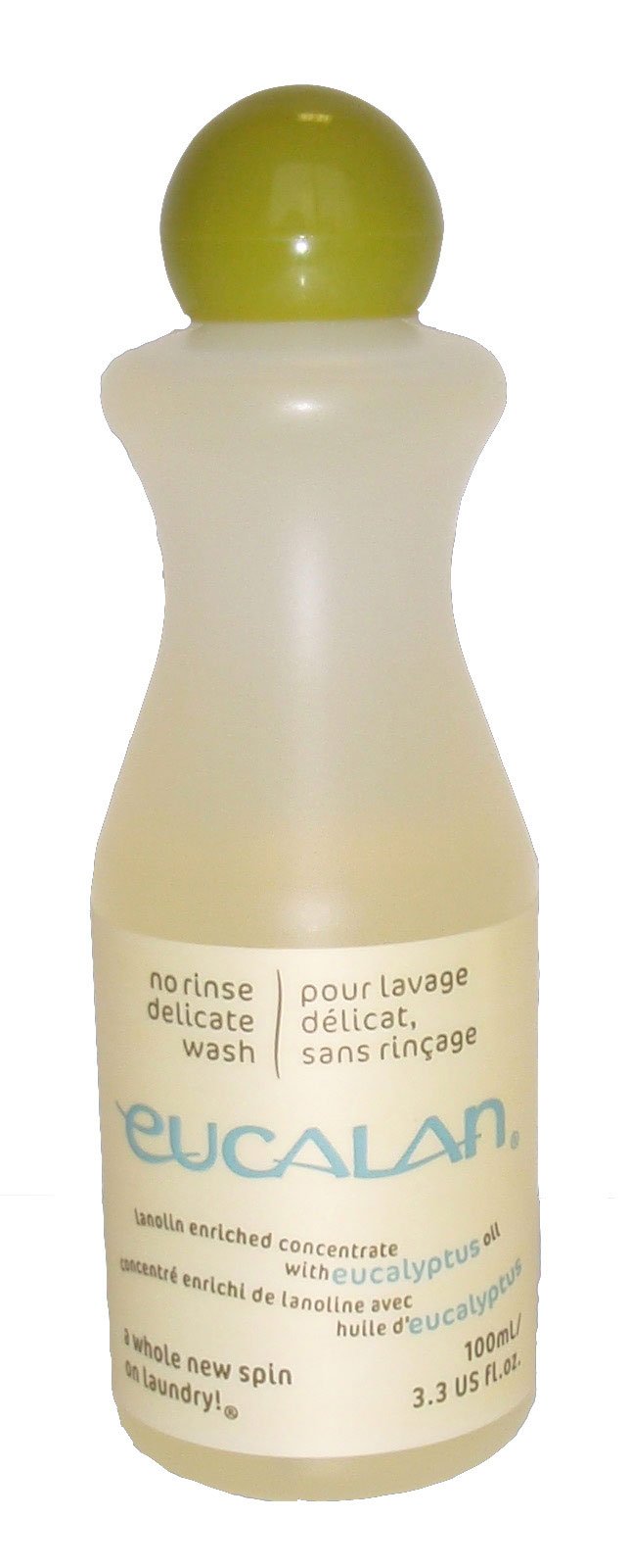 No Rinse Delicate Wash - Eucalyptus 3.3 OZ