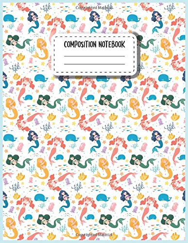 Composition Notebook: Emmzoe Little Explorer Mini Toddler & Kids notebook