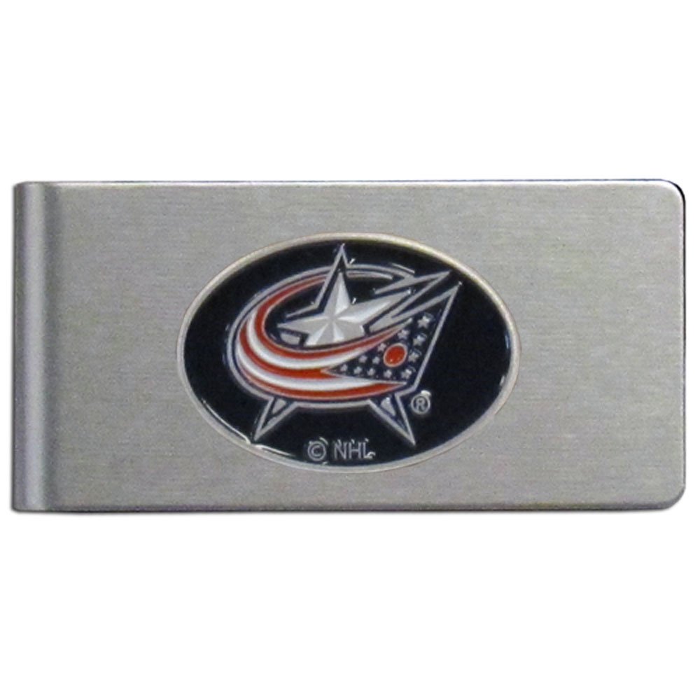 NHL Brushed Metal Money Clip-image-18
