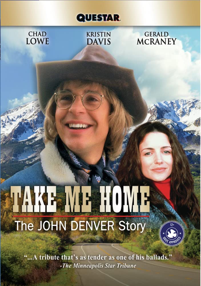 Take Me Home: The John Denver Story [DVD]