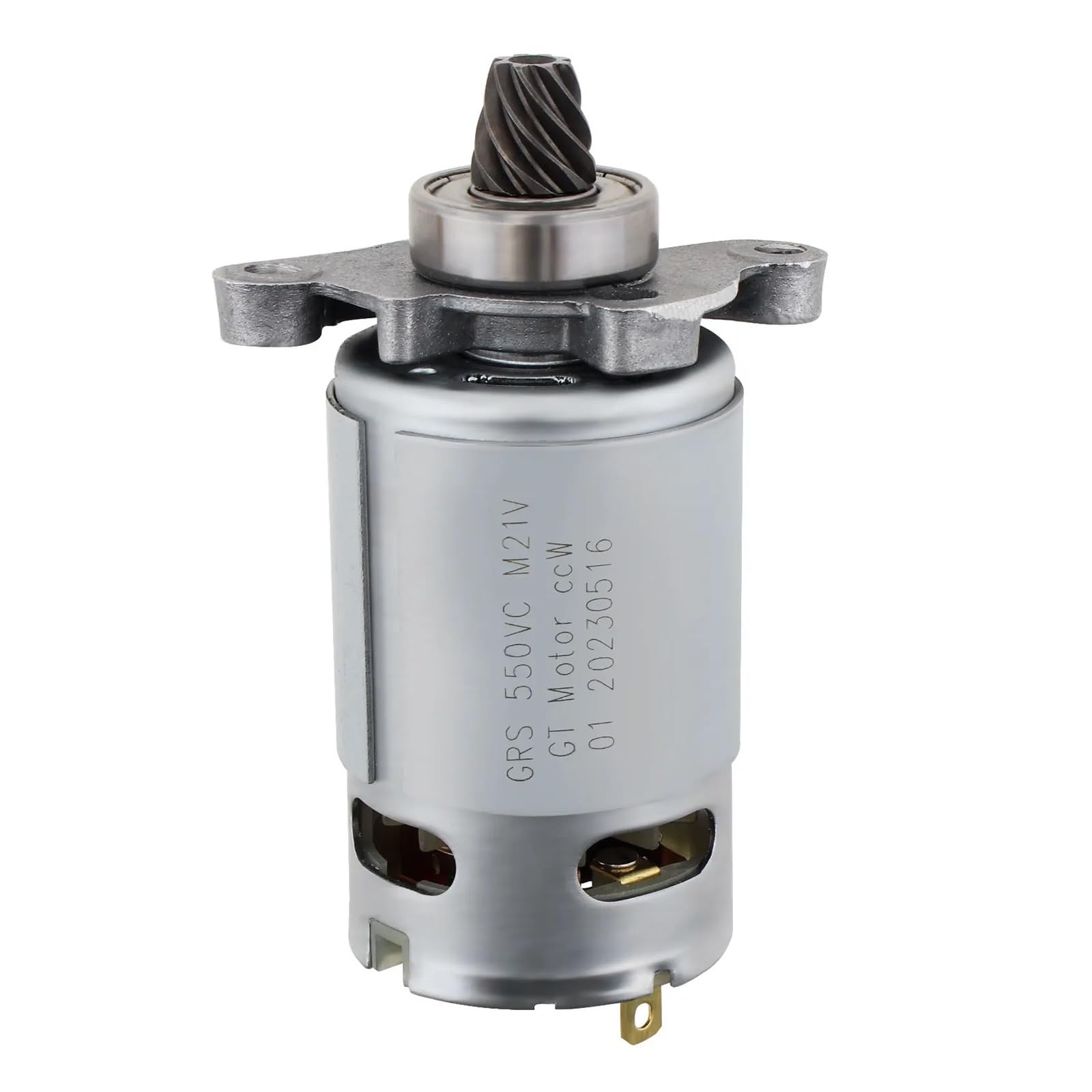 8 Teeth RS550 DC elektryczny starter 21 V High Power Reciprocating Piła elektryczna z stożkową przekładnią zębatą do piły IDGTTLDF