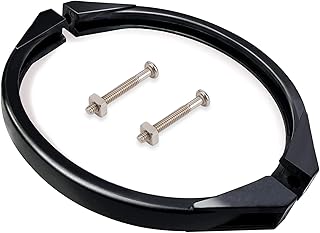 ChangTa GMX600NM Noryl Flange Valve Clamp Replacement for Hayward S144T Pro Series Pool Sand Filter