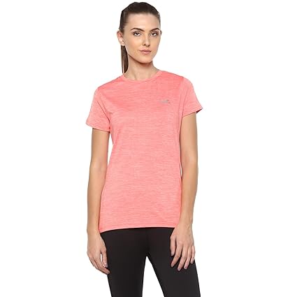 2365-3 Hydra-1 Polyester Training Tee, Adult Small (Peach)