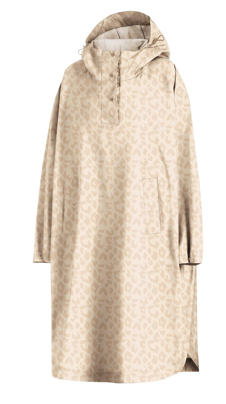 reisenthel mini maxi raincoat – superleichte Oversized-Regenjacke