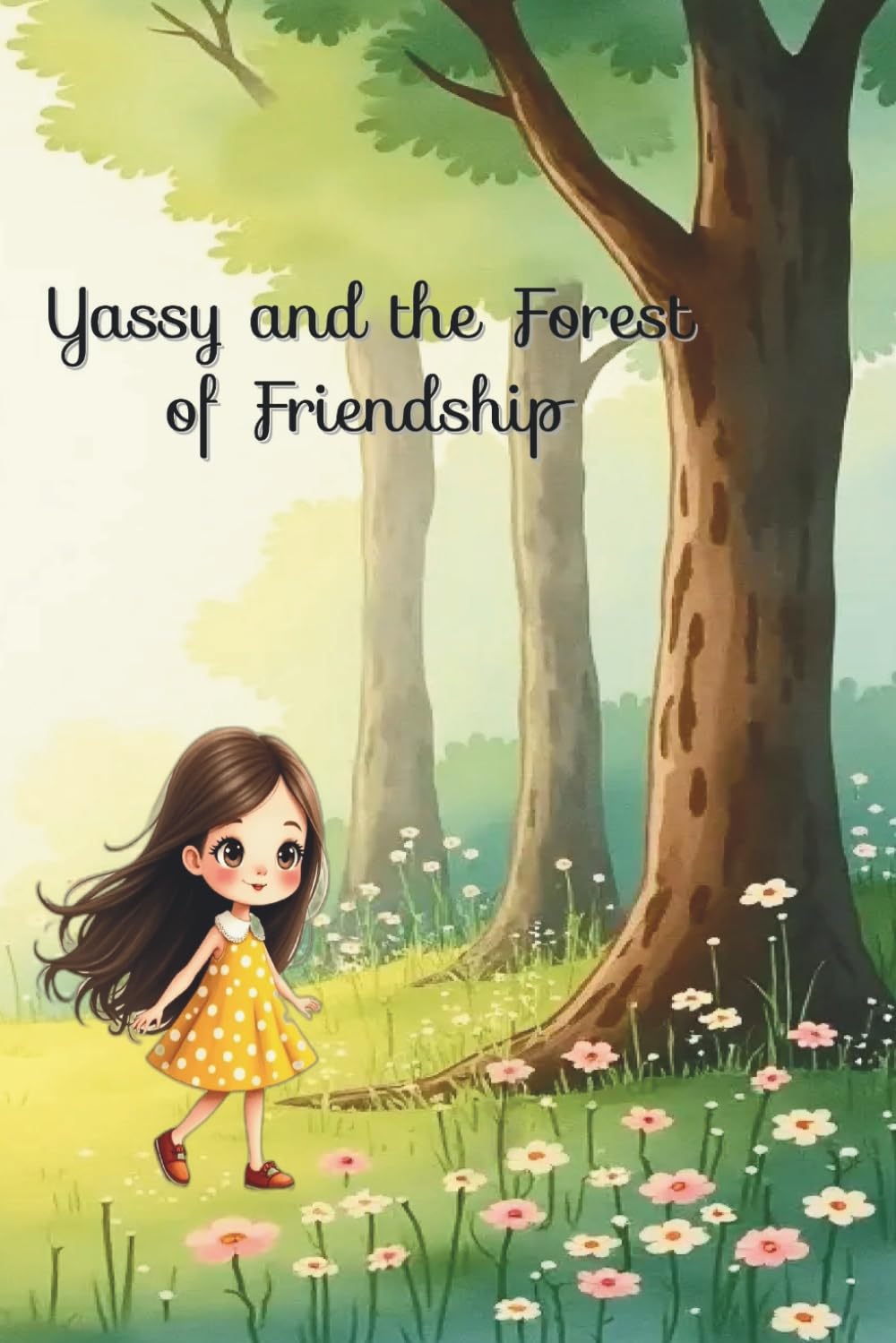 Yassy and the Forest of Friendship: A Gentle Story About Kindness, Teamwork, and Helping Others