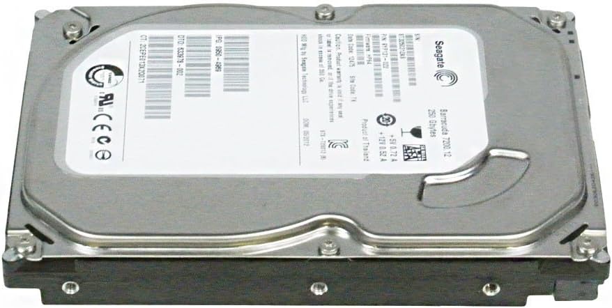 HP Hard Drive - 250 GB - SATA II (PY278AA)