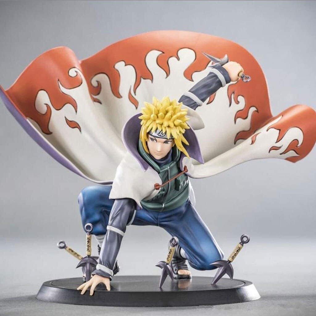 Buy Naruto Shippuden Figure Four Generations of Naruto Namikaze