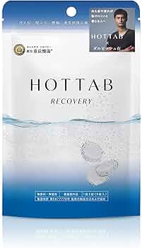 最安値 HOT TAB リカバリー 中性重炭酸入浴剤 90錠 ホットタブ 2袋 Amazon | (アスリートが愛用) (独自技術で特許取得) ホットタブ