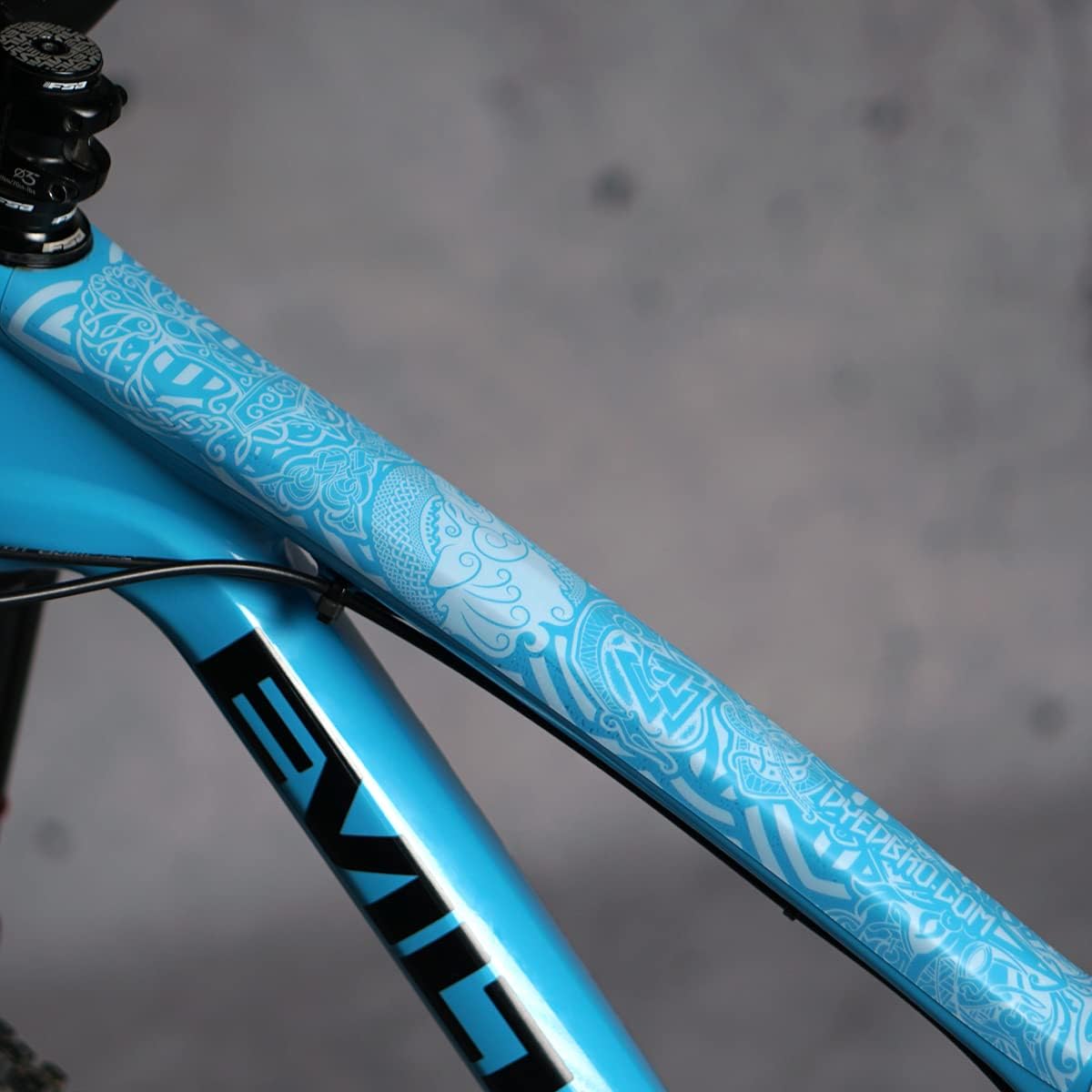 Dyedbro top tube protection Outlet