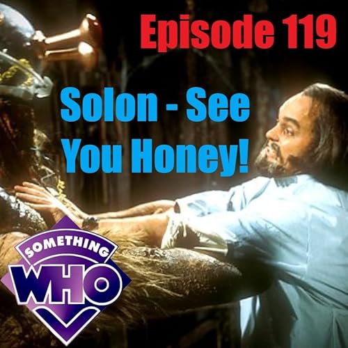 Page de couverture de Episode 119: Solon - See You Honey!