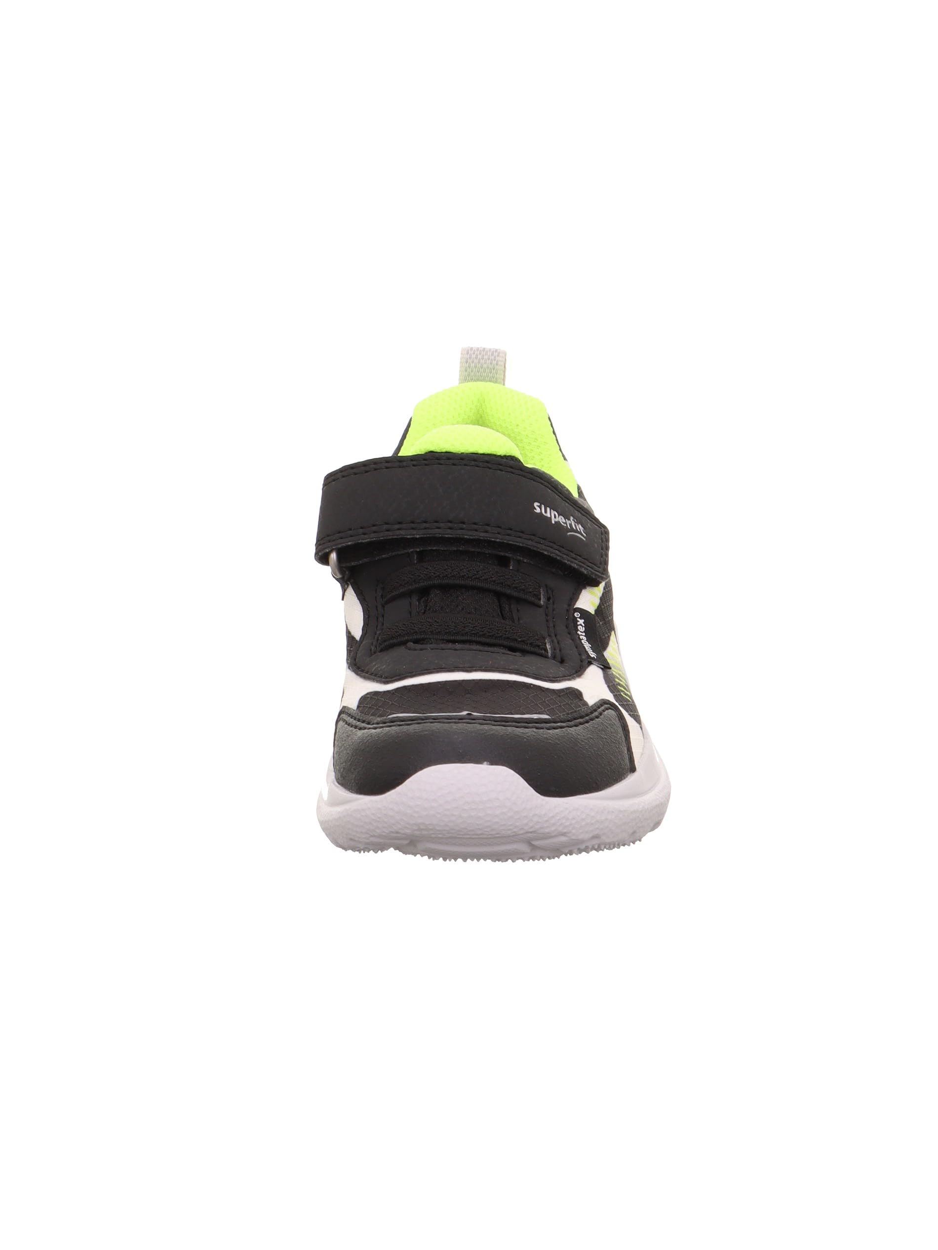 Superfit Jungen Rush Sneaker Sympatex 1-000209Sneaker