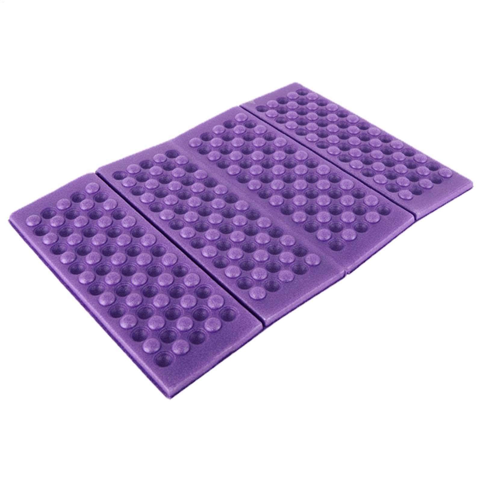 Insulated Folding Foam Sit Mat - Moistures-proof Folding Seat Mat, Portable Waterproof Outdoor Cushion, Hiking Seat Pad Foldable Mat, For Outdoor Walking Camping Park Picnic Hiking Playground