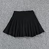 Womens-Skirts-Elastic-Flared-Casual-Mini-Skirts Women's Skirts Elastic Flared Casual Mini Skirts