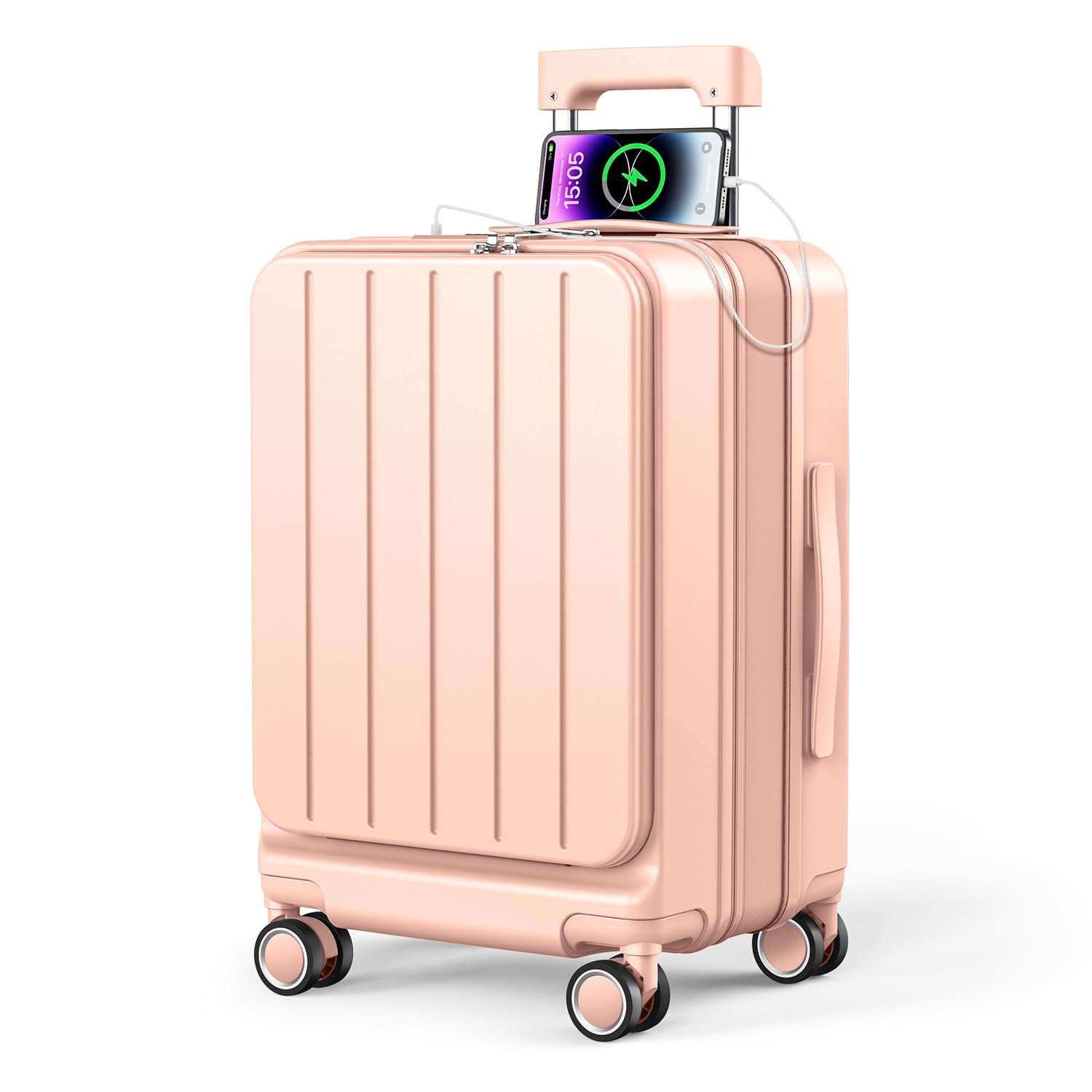 ✨大特価✨スーツケース 拡張 キャリーケース 海外 旅行 ビジネス 出張　L Amazon | [New Trip] スーツケース キャリーケース 拡張機能付き
