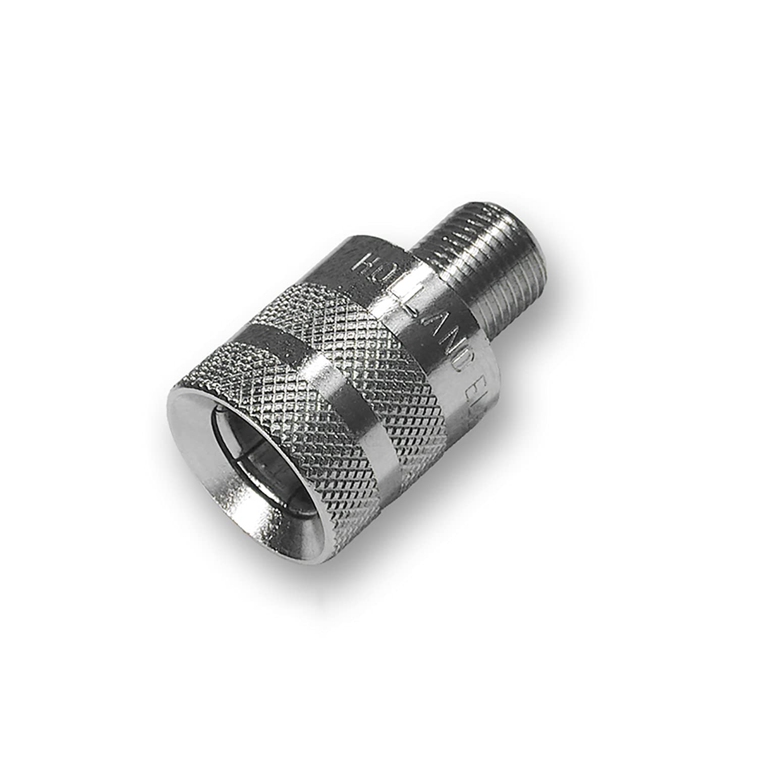 Amazon.com: Holland G-PF-59 Push on F Adapter : Tools & Home